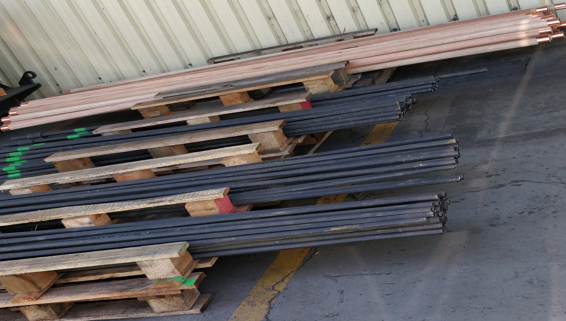 hollow-rods