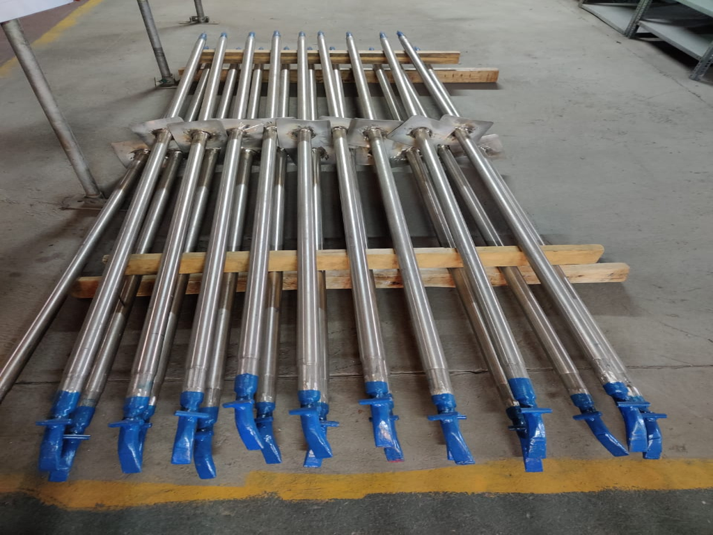 Pinch Bars